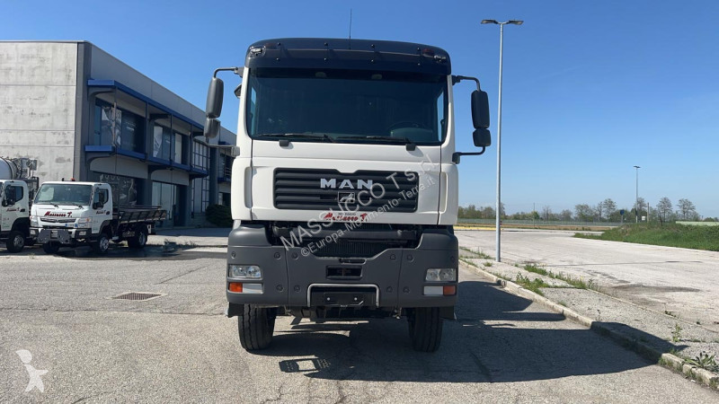 اسمنت MAN TGA 18.310 4x4