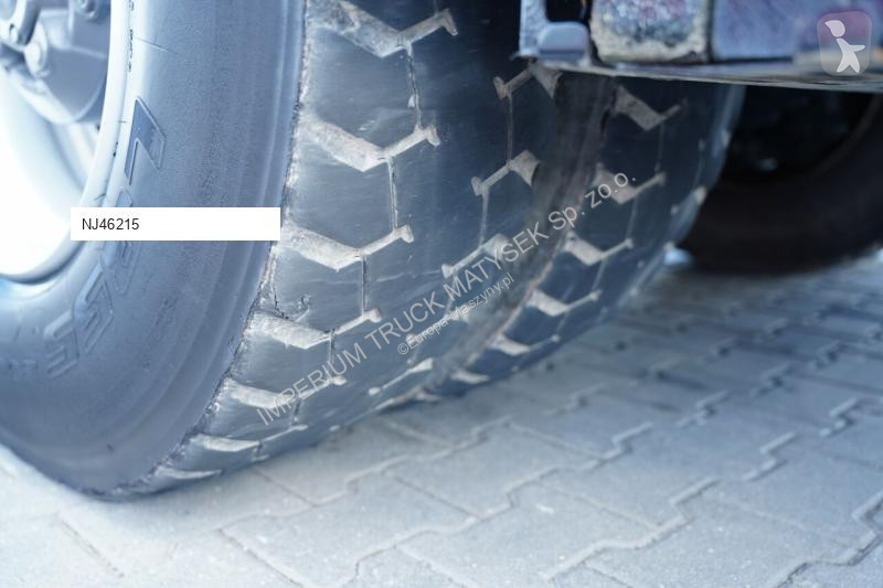 Beton Scania P 450 XT