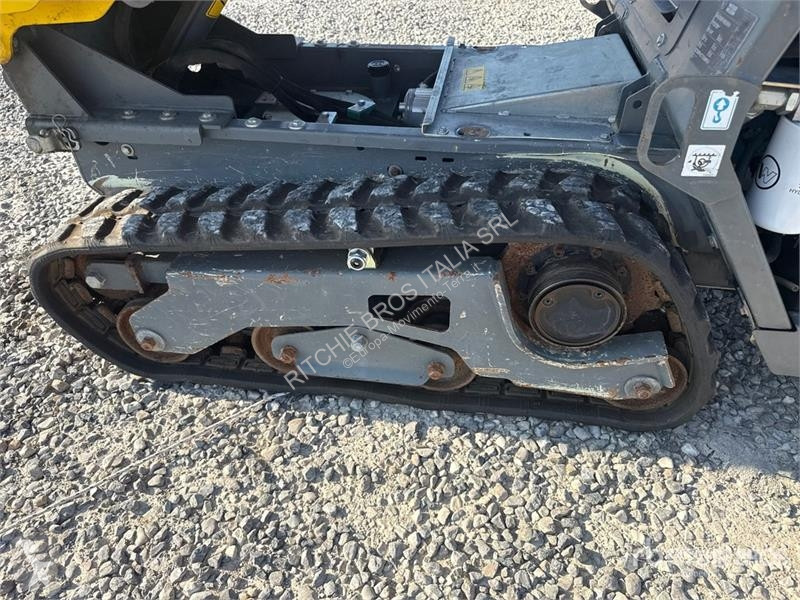 Бетон Wacker Neuson DT12