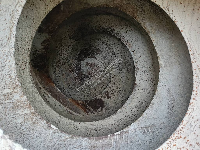 Betong Carmix 5.5 XL beton mixer cement self...