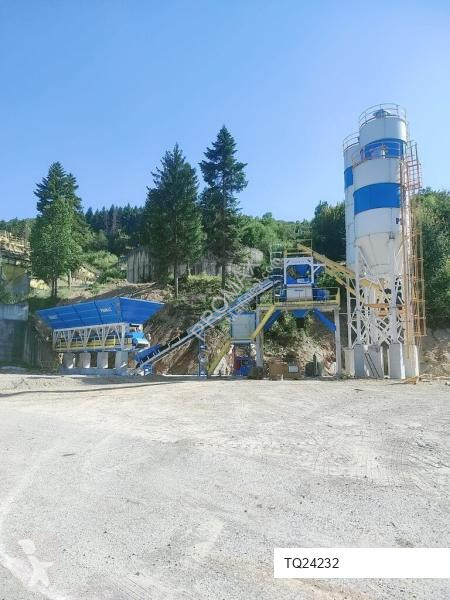 Beton  Compact Concrete Batching Plant...