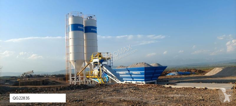 Beton  M100 Mobile Concrete Batching Plants