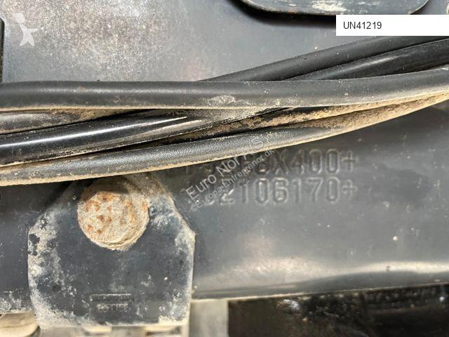 Camion Scania SCANIA G490 8x4 Euro 6  JUNJIN...