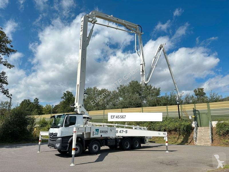Beton Mercedes 5 4142