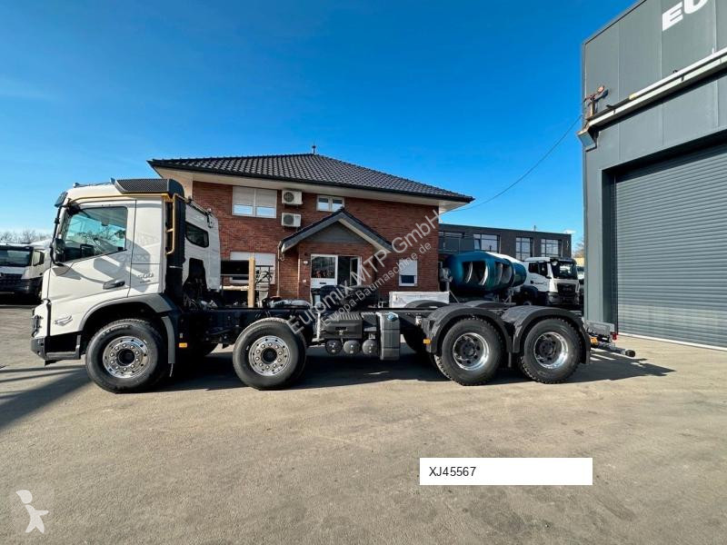 Béton Volvo FMX 500 8x4 SWAN 47m Betonpumpe...