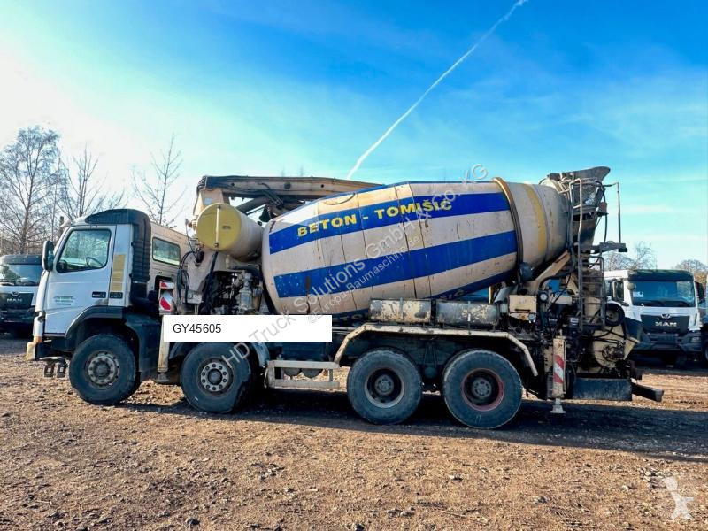 Béton Volvo FM380