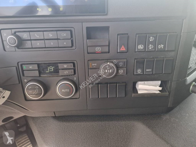 Beton Volvo FMX 500 * 2021r. * SERMAC 5Z42 *...