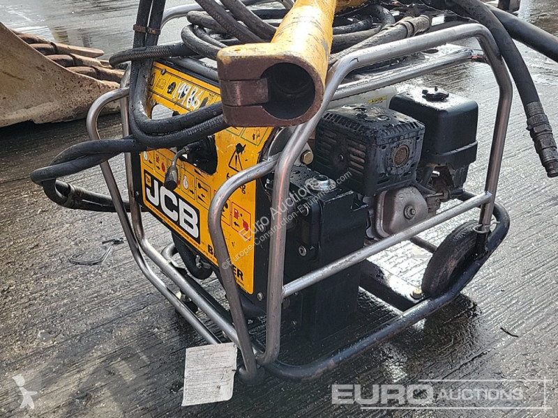 Betoniera JCB Beaver