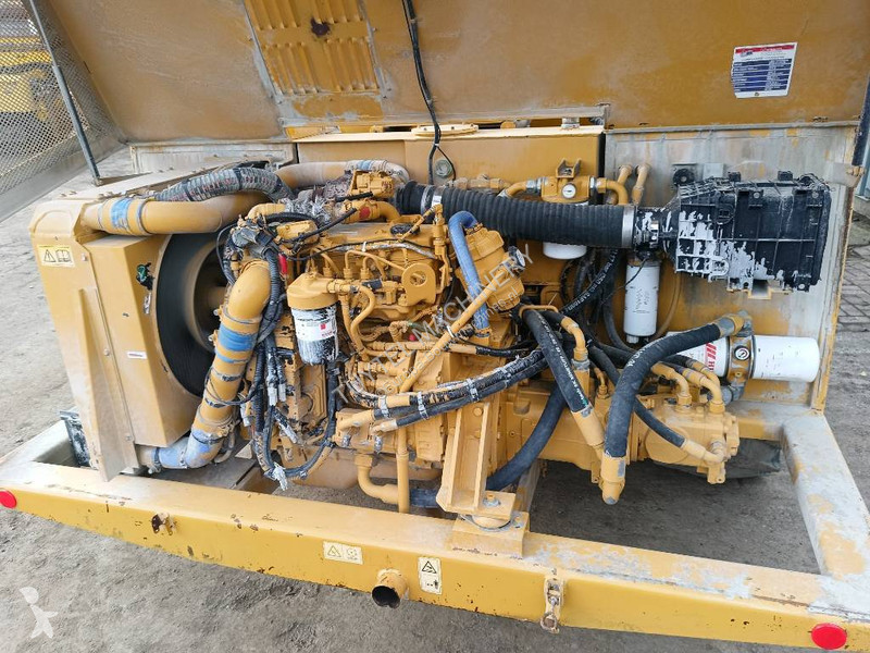 Betong Carmix 5.5 XL self loading beton mixer +...