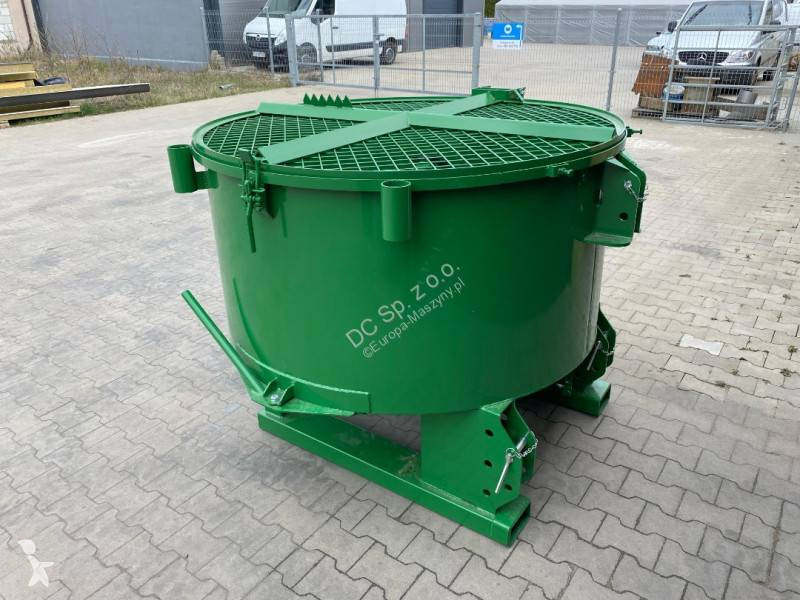 Beton DC Betonmischer / Hydraulic concrete...