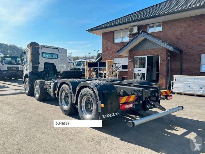 Béton Volvo FMX 500 8x4 SWAN 47m Betonpumpe...