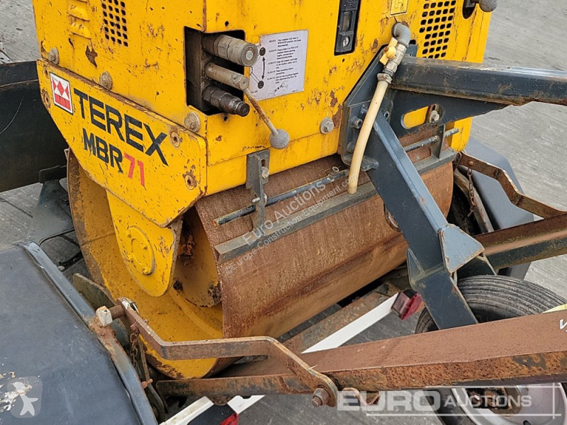 Betoniera Terex