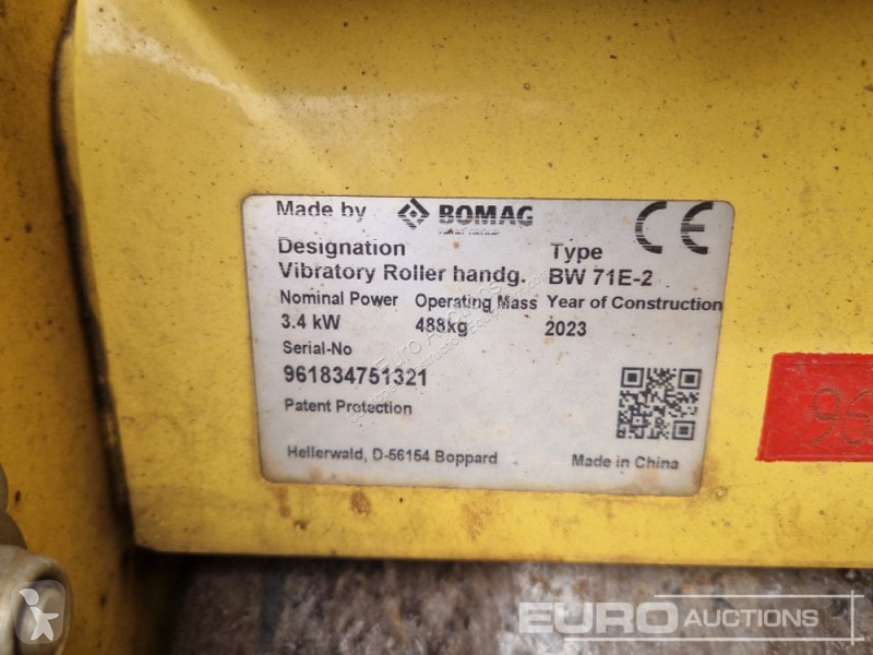Beton  BW71E-2