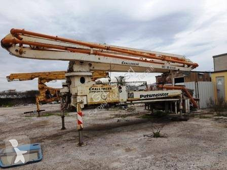شاحنة Putzmeister Challenger 38 MT