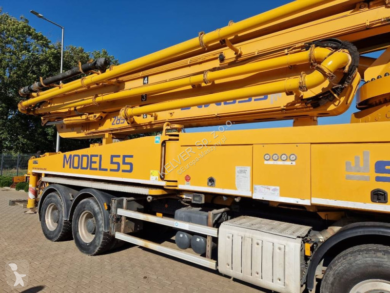 Beton  Arocs 4440 *2020r.* only 1.514 hrs *...
