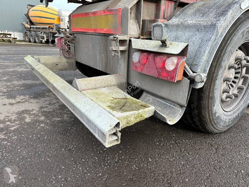 Betonárske zariadenie  M12