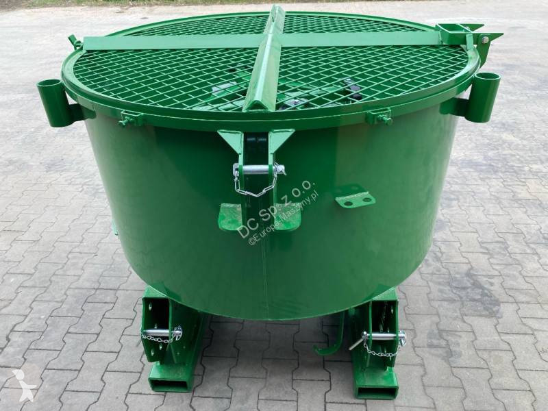 Beton DC Betonmischer / Hydraulic concrete...