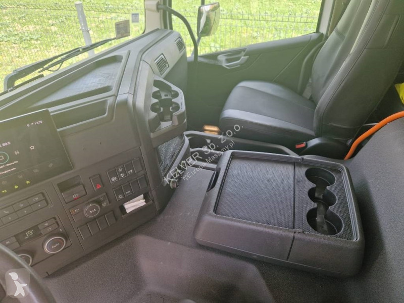 Beton Volvo FMX 500 * 2021r. * SERMAC 5Z42 *...