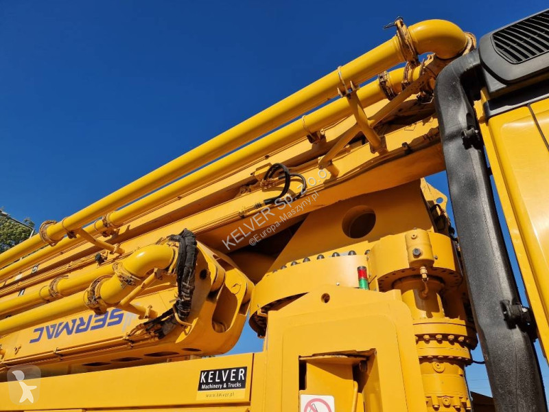 Beton  Arocs 4440 *2020r.* only 1.514 hrs *...