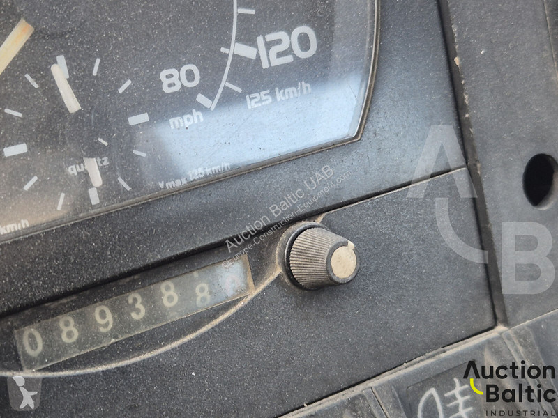 Béton Volvo FL7