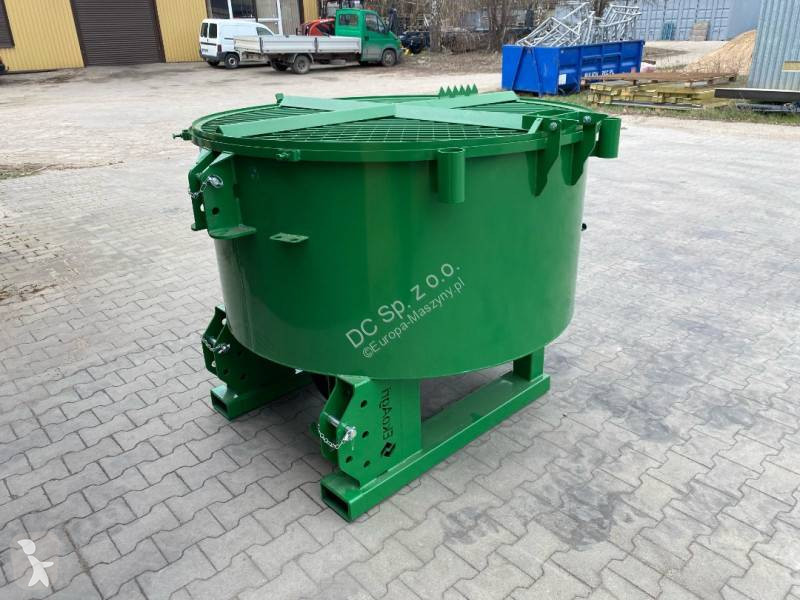 Beton DC Betonmischer / Hydraulic concrete...