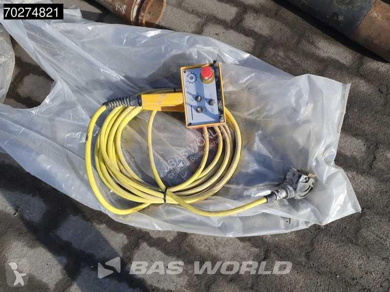 Beton Putzmeister D5 Concrete Pump | 71 m³/hr
