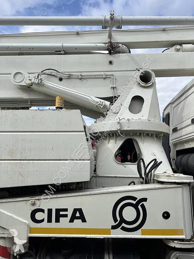 Beton Cifa INVETTA 36X