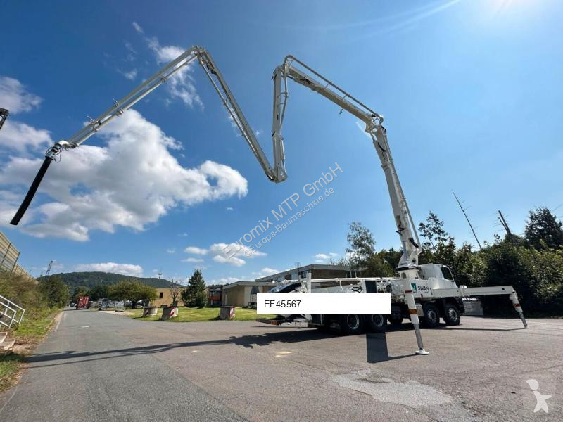 Beton Mercedes 5 4142