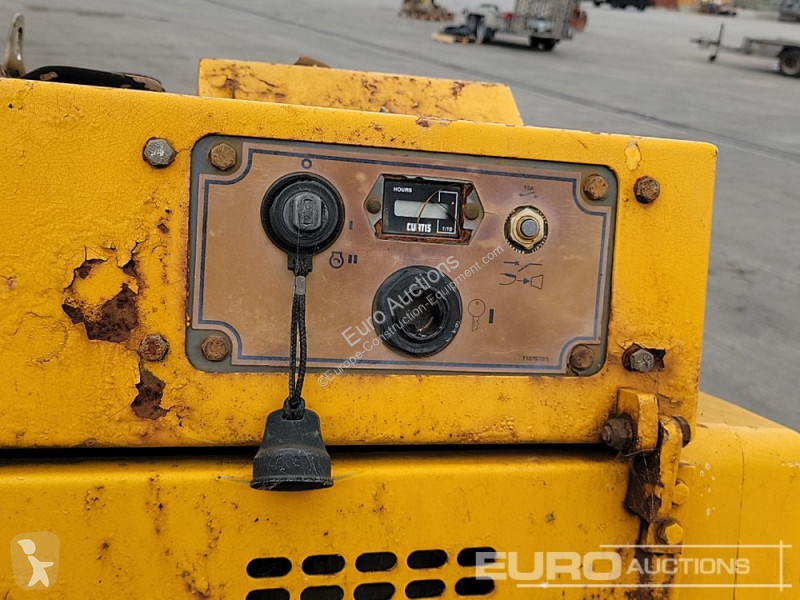 Betoniera Terex