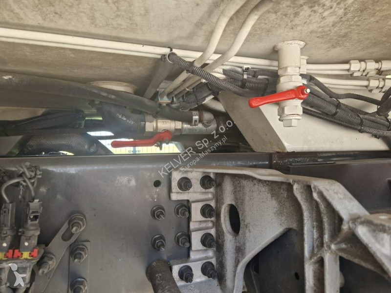 Beton Volvo FMX 500 * 2021r. * SERMAC 5Z42 *...