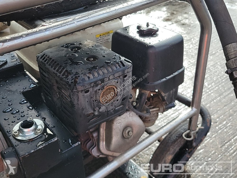 Betoniera JCB Beaver