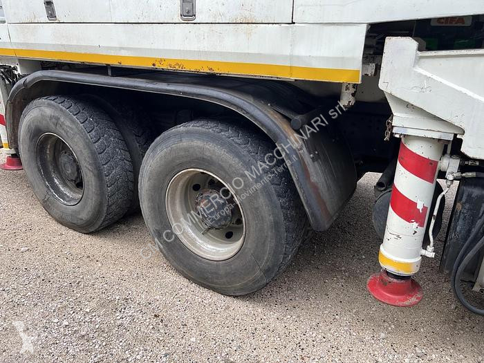 Beton Cifa INVETTA 36X