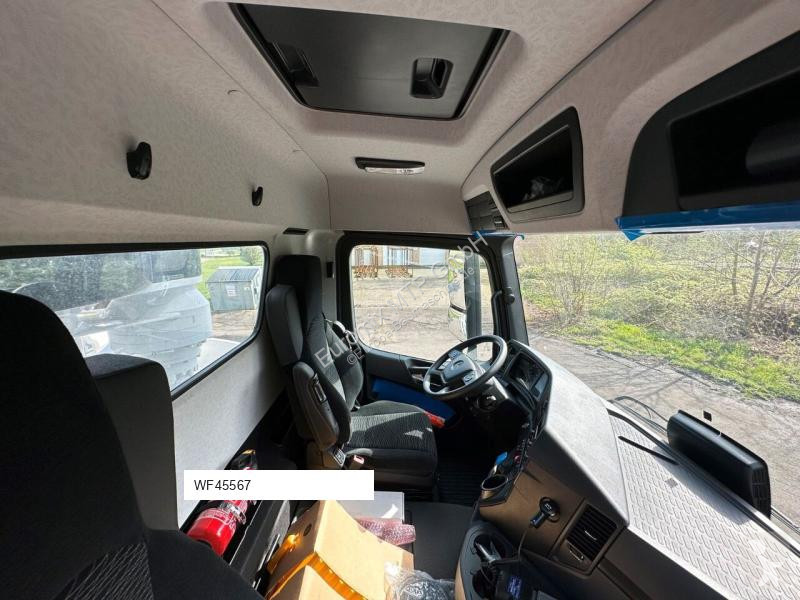 Beton Mercedes 5 4542 8x4 SWAN TSP 47-5 160RZ (...