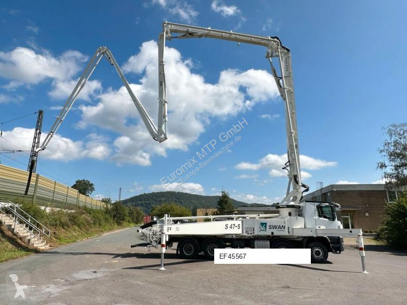 Beton Mercedes 5 4142