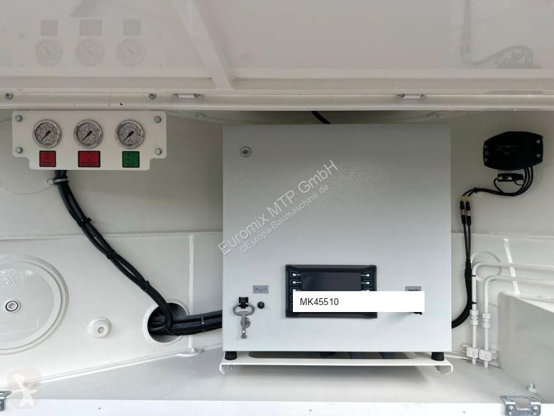 Beton MAN TGS 26.510 6x4 SWAN TSP 38-5 160RZ...