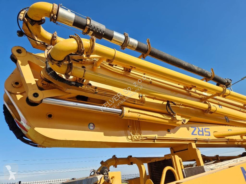 Beton  Arocs 4440 *2020r.* only 1.514 hrs *...