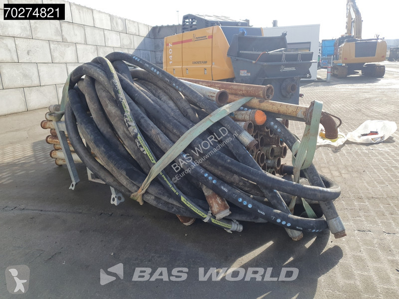 Beton Putzmeister D5 Concrete Pump | 71 m³/hr