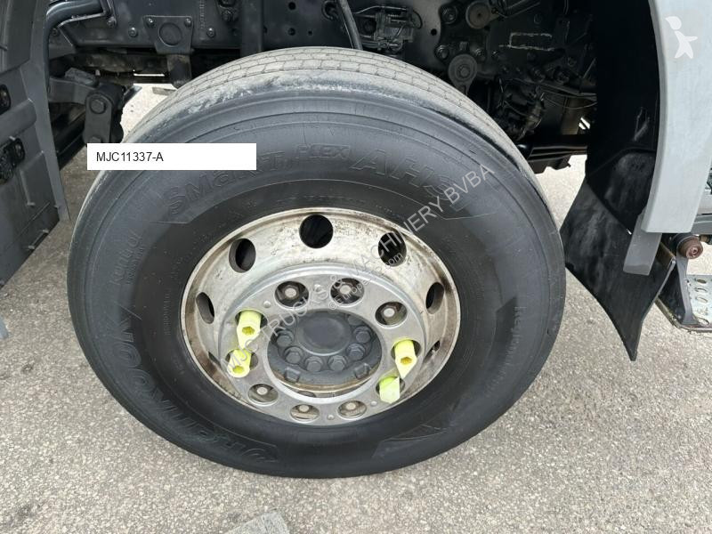 Camion Mercedes ACTROS 3241 8x4 PUMI PM M 21-3...