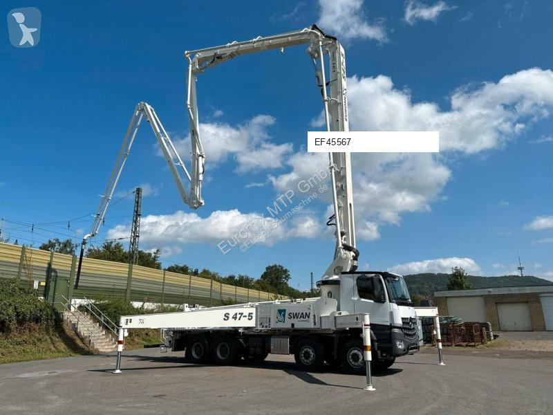 Beton Mercedes 5 4142