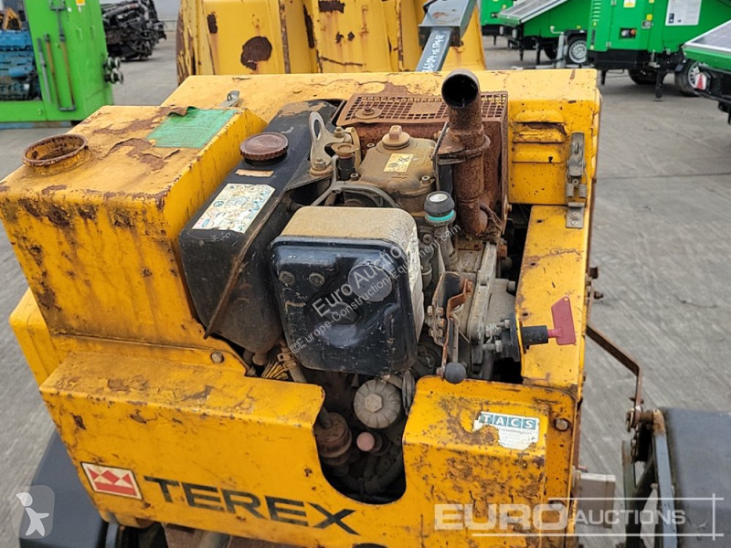 Betoniera Terex