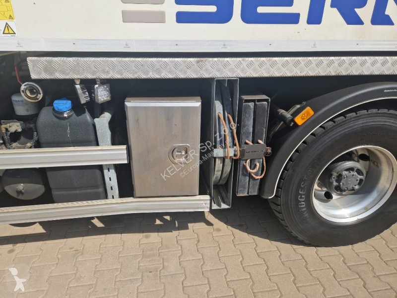 Beton Volvo FMX 500 * 2021r. * SERMAC 5Z42 *...
