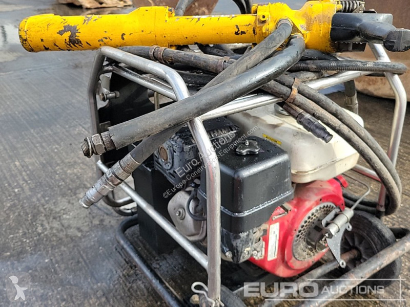 Betoniera JCB Beaver