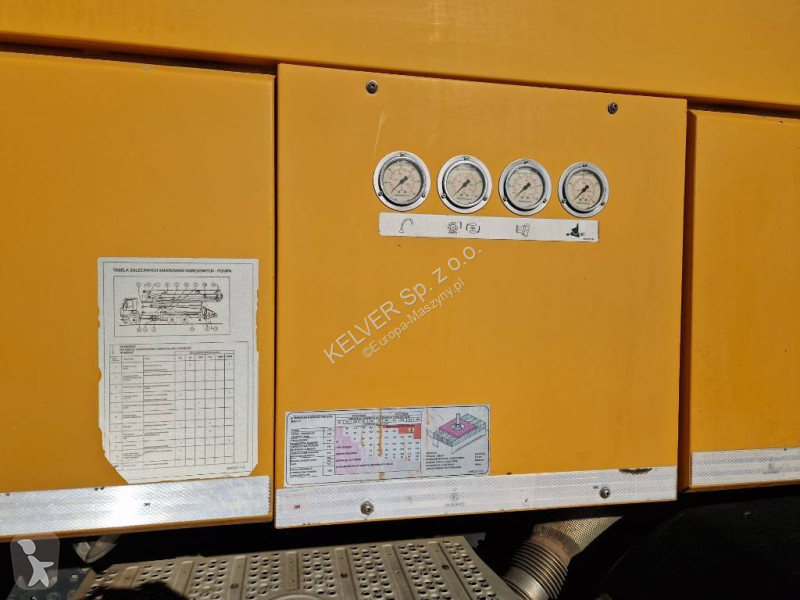 Beton  Arocs 4440 *2020r.* only 1.514 hrs *...