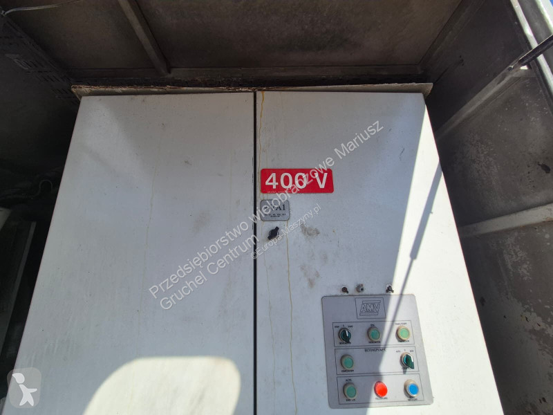 Бетоновоз  AMV 7450D - CONCRETE SPAYER