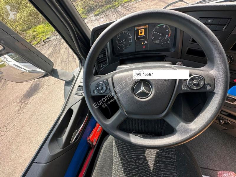 Beton Mercedes 5 4542 8x4 SWAN TSP 47-5 160RZ (...