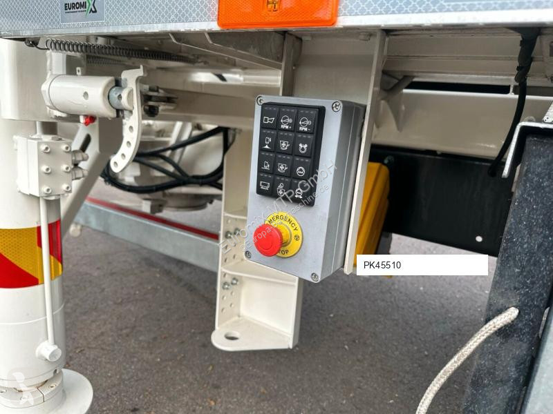 Beton MAN TGS 26.510 6x4 SWAN TSP 38-5 160RZ...