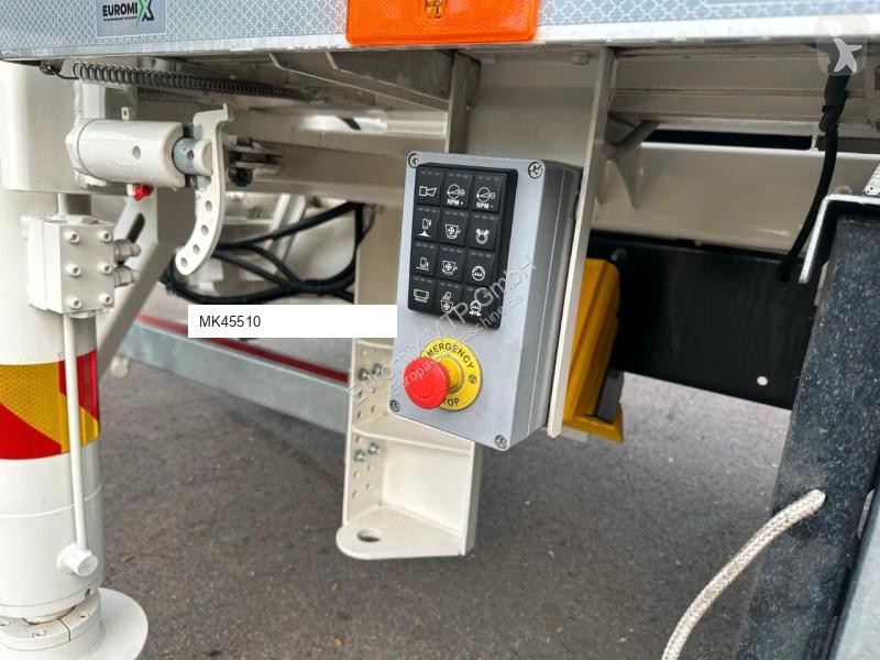 Beton MAN TGS 26.510 6x4 SWAN TSP 38-5 160RZ...