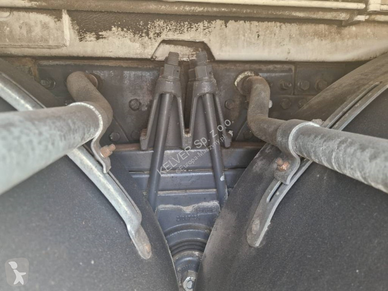 Beton Volvo FMX 500 * 2021r. * SERMAC 5Z42 *...