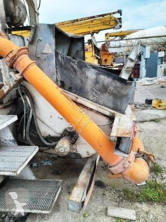 شاحنة Putzmeister Challenger 38 MT