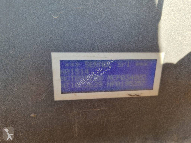 Beton  Arocs 4440 *2020r.* only 1.514 hrs *...